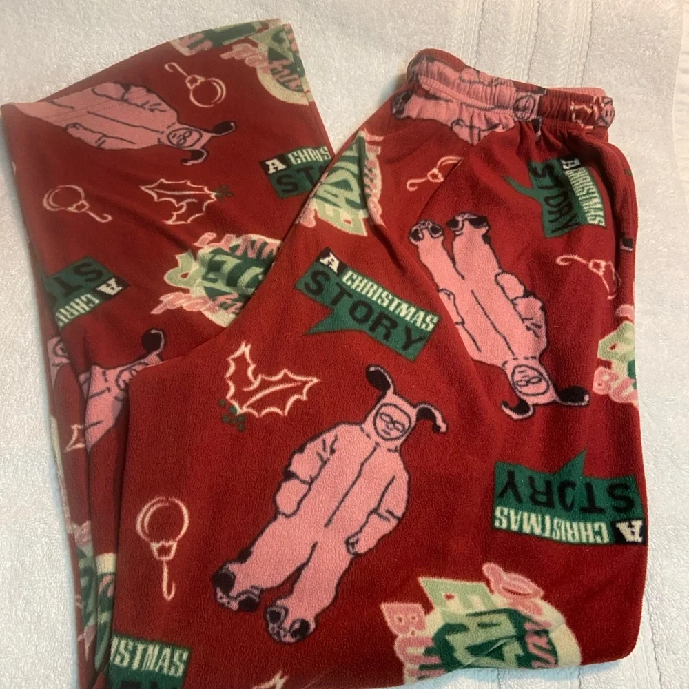 A Christmas Story Pajamas Set - Picture 4 of 6